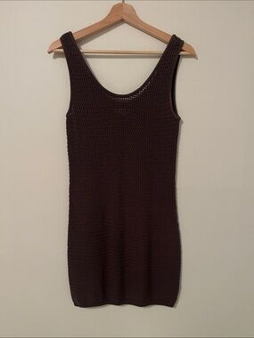 reformation izara knit dress | Dresses | Mini sequin beading